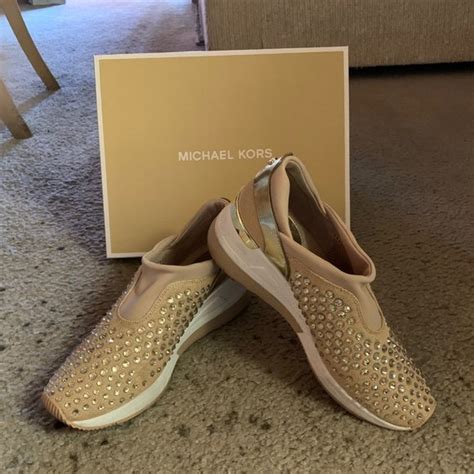 michael kors maloy trainer|Amazon.com .